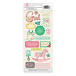 Baby Girl Clear Accent and Phrases AC-42288