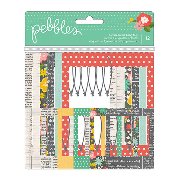 From Me to You Picture Frame Hang Tags AC-732283