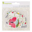 Welcome Spring Blossom Die-Cut Cardstock Shapes AC-400585