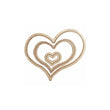 Hearts One SB-MD1-005