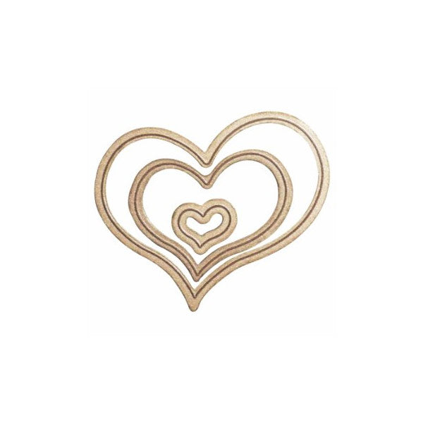 Hearts One SB-MD1-005