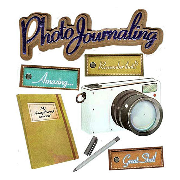 Photo Journaling 50-21379