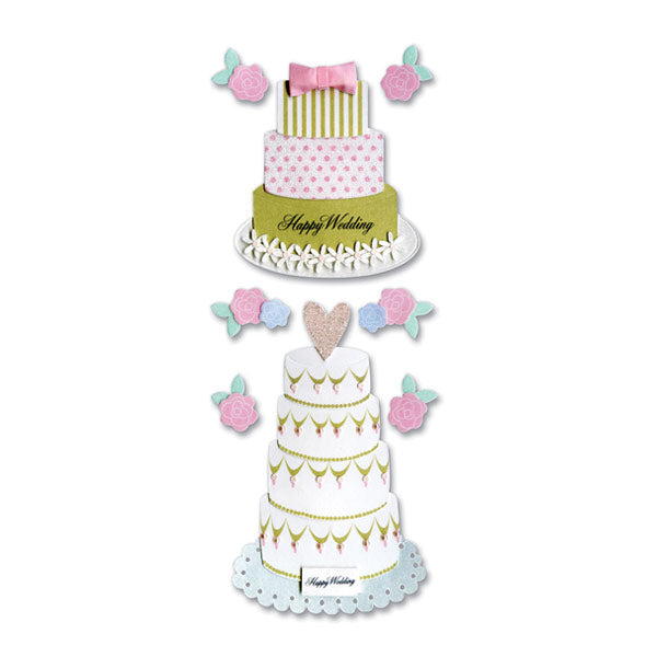Wedding Cake SPJJ046