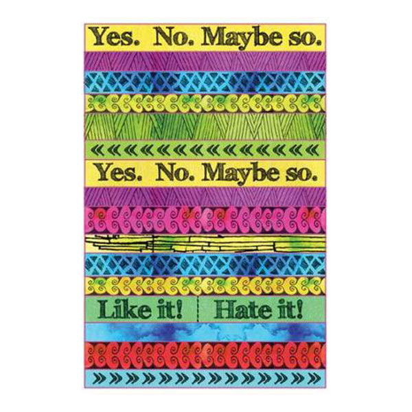Pattern Tape Strips S-52-19001