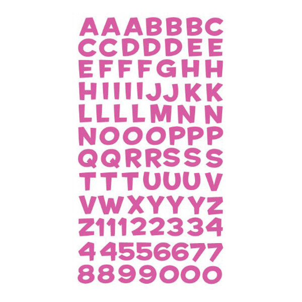 Funhouse Pink Metallic S-52-40045