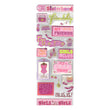 Girls Night Out Words Sticker Medley KCO-30-156616