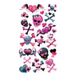 Girly Girl Skulls S-SPLFB48