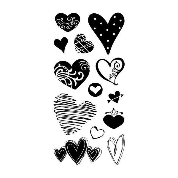 Hearts I-97637