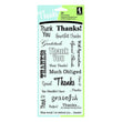 Thank You Words I-60-30069