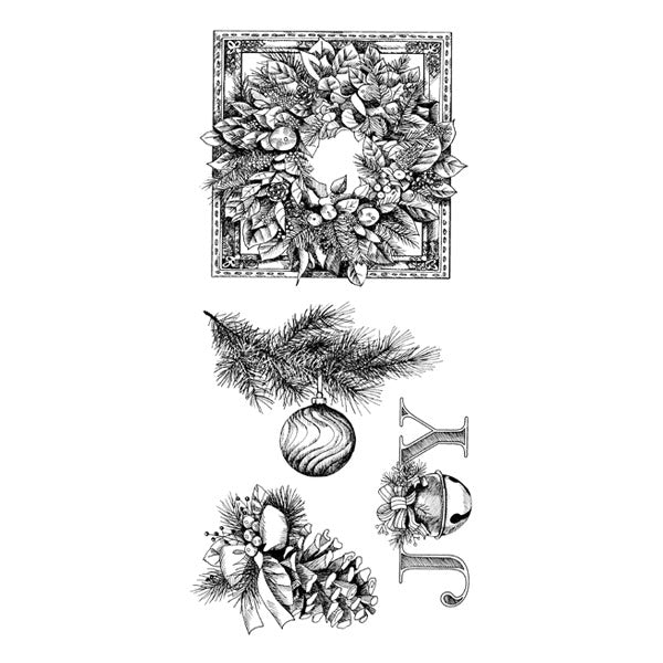 Evergreen Holiday I-60-31153