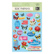 Bloomscape Pillow Stickers KCO-30-662964