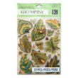 Wild Saffron Leaves Grand Adhesions KCO-568075