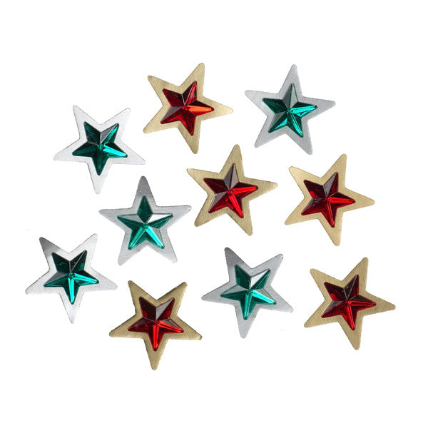 Mini Christmas Stars 50-00623