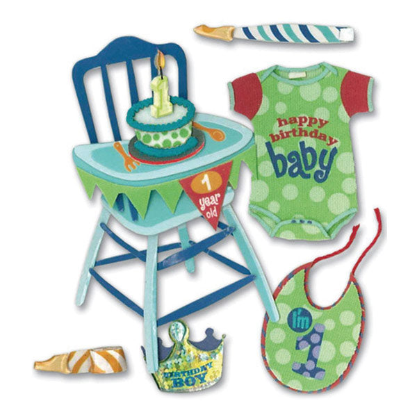 Boys 1st Birthday SPJB320