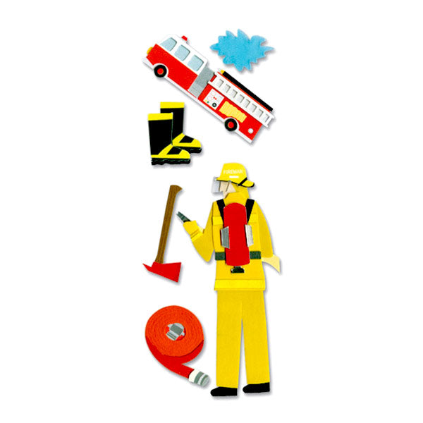 Firefighter SPJJ086