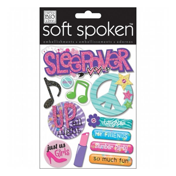 SS-1240 Sleepover