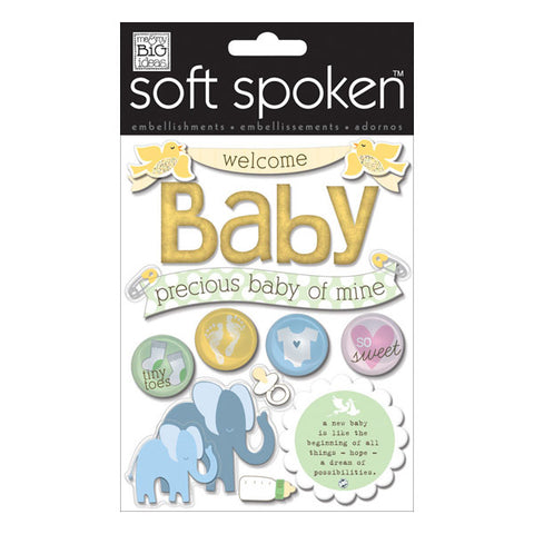 SS-1235 Precious Baby