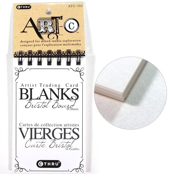 Bristol Board Sheets ATC-303