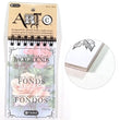 Vintage Florals ATC-404