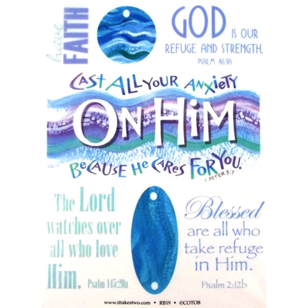 God Cares ITT-RB19