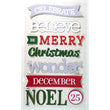 Christmas Words LYB-WO-165