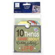Everyday 10 Things Pocket DV-TP-106
