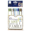 Family 10 Things Pocket DV-TP-108
