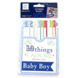 Baby Boy 10 Things Pocket DV-TP-102