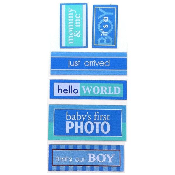 Baby Boy MAMBI-TH-263