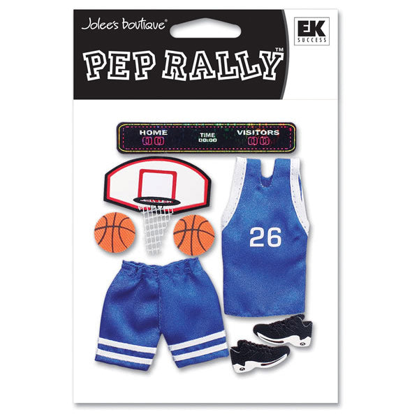 Blue Varsity Basketball SPJB142
