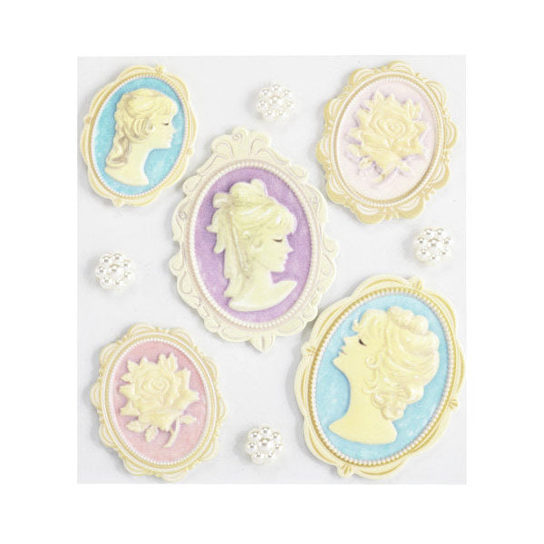 Cameos and Pearls 50-21075