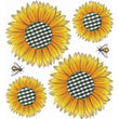 Sunflowers SPJB618