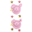 Baby Girl Crochet Ducks 50-40347