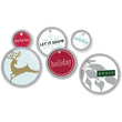 Christmas Tags LYB-25D-239