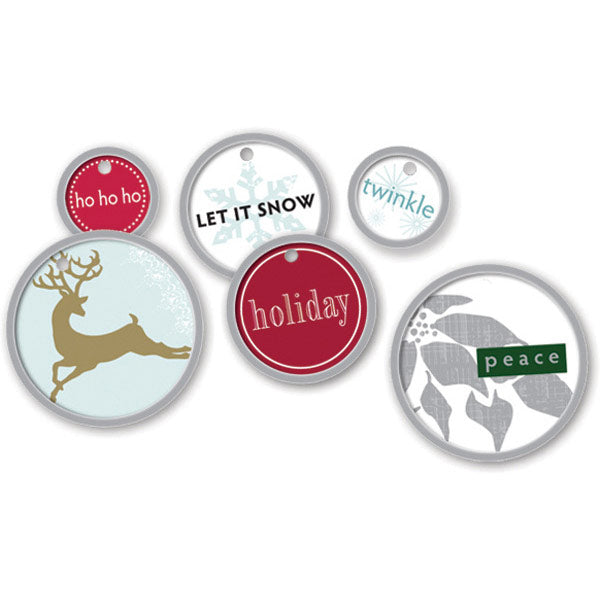 Christmas Tags LYB-25D-239