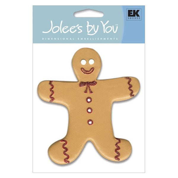 Gingerbread Man HOLJBY020C