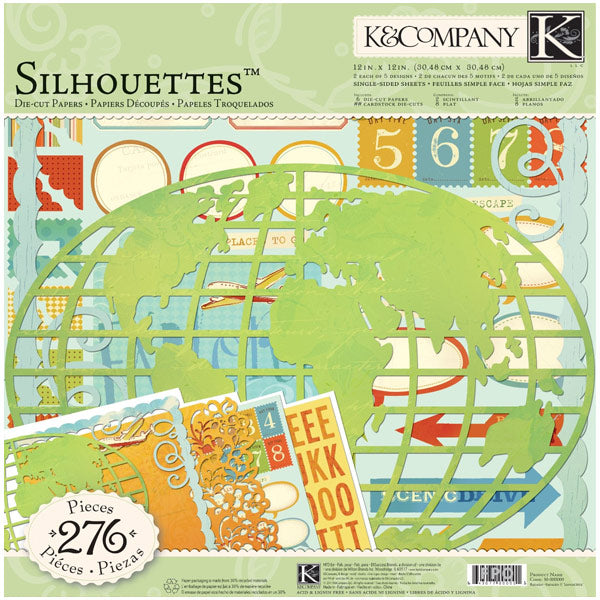Around the World KCO-30-618800