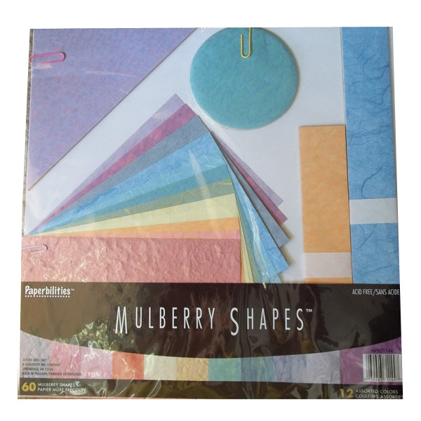 Mulberry Shapes MPR-71144