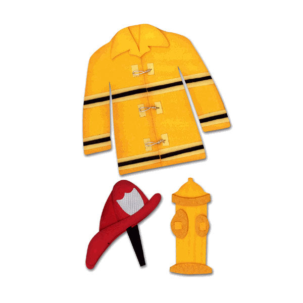 Fire Fighter PB-26722-PE-101