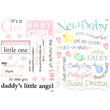 Baby Girl Sayings MBI-RO-31