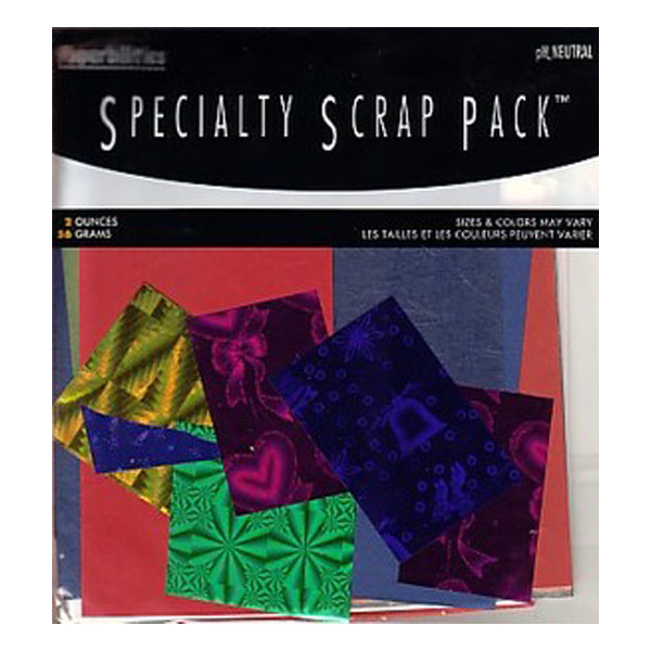 Specialty Scrap Pack MPR-71249