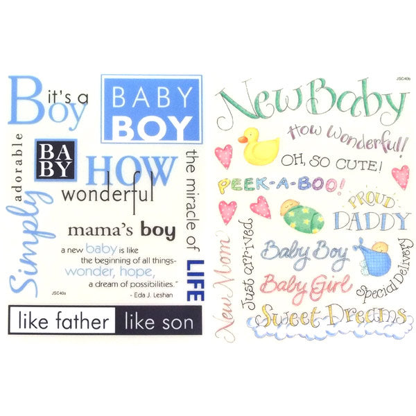 Baby Boy Sayings MBI-JSC-40