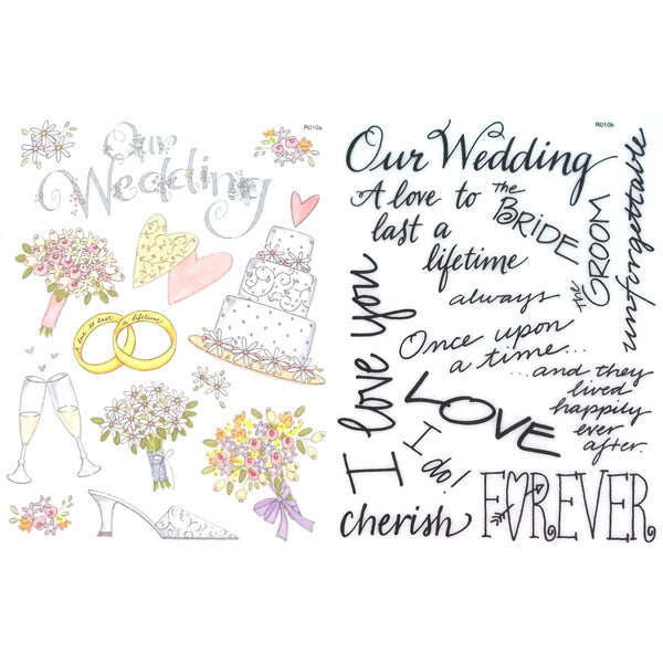 Wedding MBI-RO-10