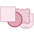 Decorative Edge Cardstock LYB-CC-133