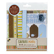 Safari Kids Boy Page Kit CP-012-00065