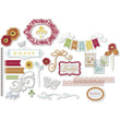Flourishes Clear Cuts Shapes LYB-PY-230