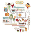 Fall Clear Cuts Shapes LYB-AH-230