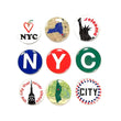 NY Buttons 50-21109