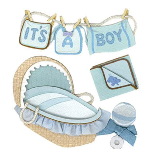 Boy Clothes Line 50-20274