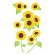Vellum Sunflowers 50-50205
